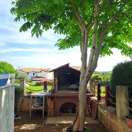 Vesna Vabriga Apartament *