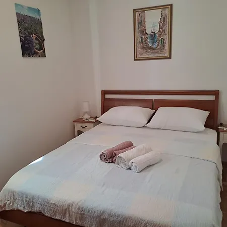 Vesna Vabriga Apartment
