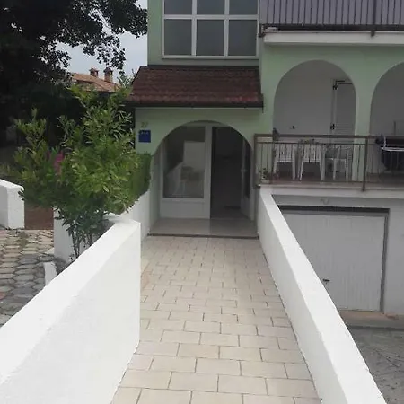 Vesna Vabriga Apartment