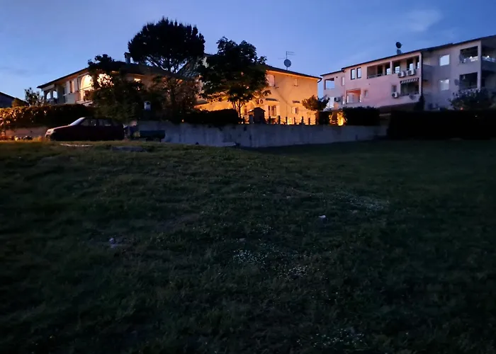 Vesna Vabriga Appartement *